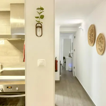 Rossio 25166 Al Appartement *