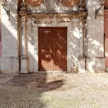 Rossio 25166 Al Appartement *