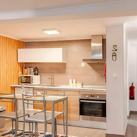 Rossio 25166 Al Appartement Lissabon