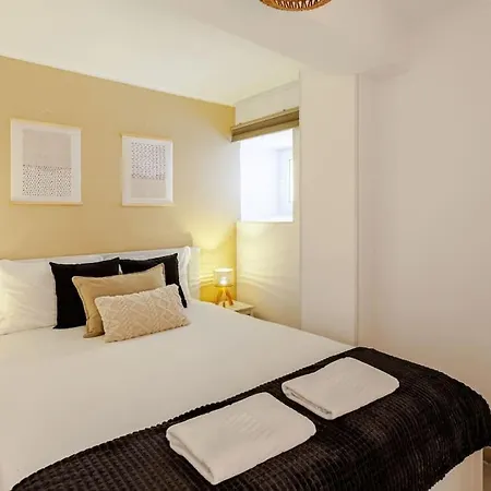 Appartement Rossio 25166 Al *
