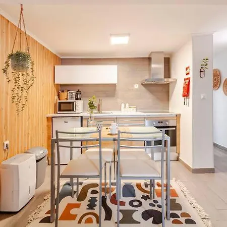 Appartement Rossio 25166 Al *