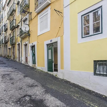 Appartement Rossio 25166 Al *